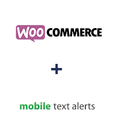 Einbindung von WooCommerce und Mobile Text Alerts