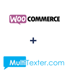 Einbindung von WooCommerce und Multitexter
