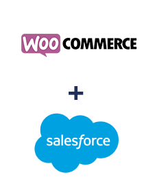 Einbindung von WooCommerce und Salesforce CRM
