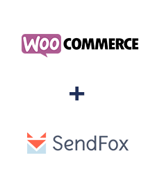 Einbindung von WooCommerce und SendFox