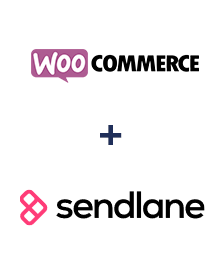 Einbindung von WooCommerce und Sendlane