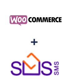 Einbindung von WooCommerce und SMS-SMS