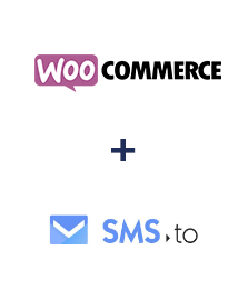 Einbindung von WooCommerce und SMS.to