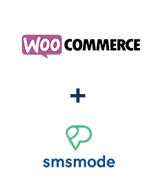 Einbindung von WooCommerce und smsmode