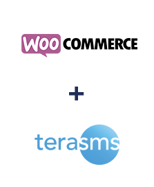 Einbindung von WooCommerce und TeraSMS