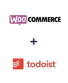 Einbindung von WooCommerce und Todoist
