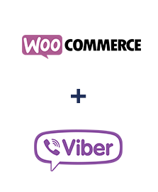 Einbindung von WooCommerce und Viber