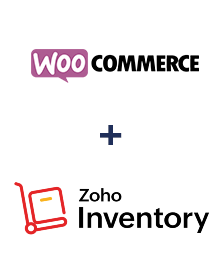 Einbindung von WooCommerce und ZOHO Inventory