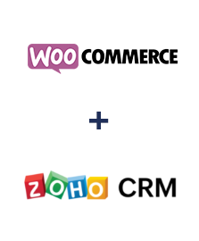 Einbindung von WooCommerce und ZOHO CRM