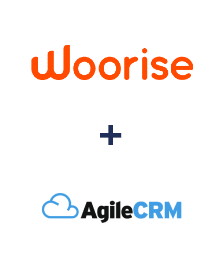 Einbindung von Woorise und Agile CRM