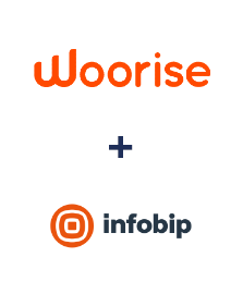 Einbindung von Woorise und Infobip