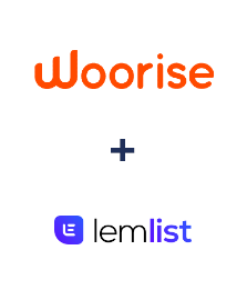 Einbindung von Woorise und Lemlist