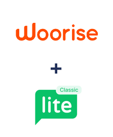 Einbindung von Woorise und MailerLite Classic