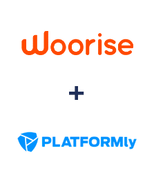 Einbindung von Woorise und Platformly Einbindung von Woorise und Platformly