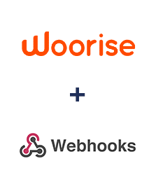 Einbindung von Woorise und Webhooks
