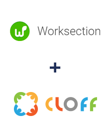 Einbindung von Worksection und CLOFF Einbindung von Worksection und CLOFF