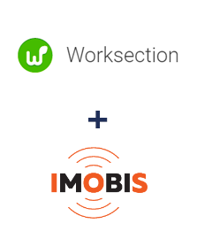 Einbindung von Worksection und Imobis