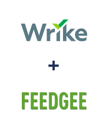 Einbindung von Wrike und Feedgee