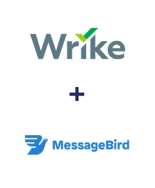 Einbindung von Wrike und MessageBird