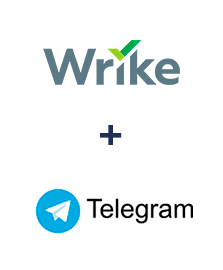Einbindung von Wrike und Telegram