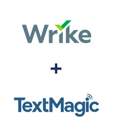 Einbindung von Wrike und TextMagic