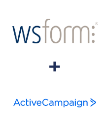 Einbindung von WS Form und ActiveCampaign