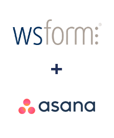 Einbindung von WS Form und Asana