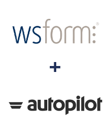 Einbindung von WS Form und Autopilot
