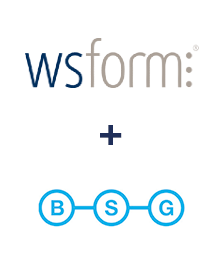 Einbindung von WS Form und BSG world