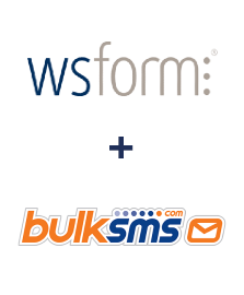 Einbindung von WS Form und BulkSMS