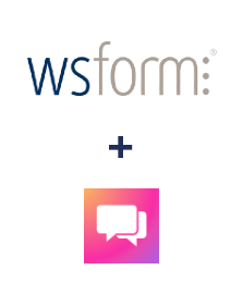 Einbindung von WS Form und ClickSend