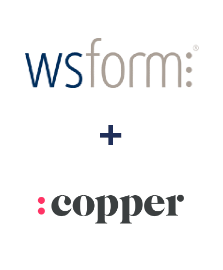 Einbindung von WS Form und Copper