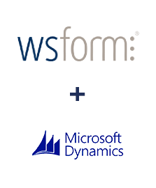 Einbindung von WS Form und Microsoft Dynamics 365