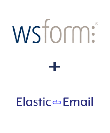 Einbindung von WS Form und Elastic Email