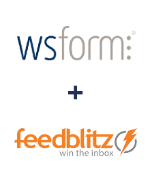 Einbindung von WS Form und FeedBlitz