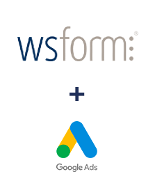 Einbindung von WS Form und Google Ads