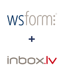 Einbindung von WS Form und INBOX.LV