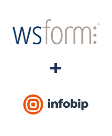Einbindung von WS Form und Infobip
