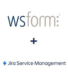 Einbindung von WS Form und Jira Service Management