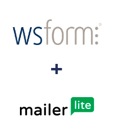 Einbindung von WS Form und MailerLite