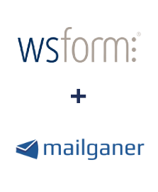 Einbindung von WS Form und Mailganer