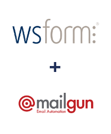 Einbindung von WS Form und Mailgun