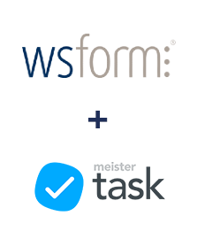 Einbindung von WS Form und MeisterTask