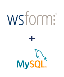 Einbindung von WS Form und MySQL