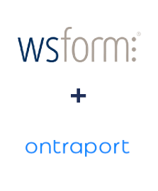 Einbindung von WS Form und Ontraport