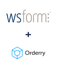 Einbindung von WS Form und Orderry