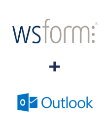 Einbindung von WS Form und Microsoft Outlook