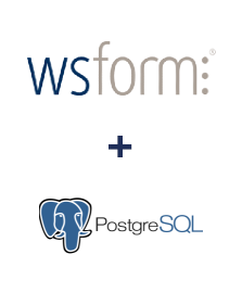 Einbindung von WS Form und PostgreSQL