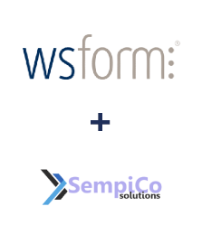 Einbindung von WS Form und Sempico Solutions