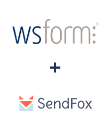 Einbindung von WS Form und SendFox